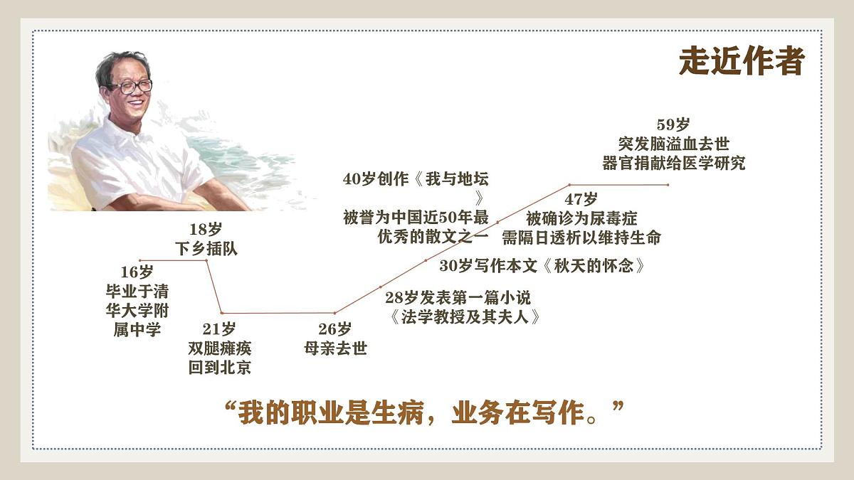 第5课《秋天的怀念》课件2025-2026学年统编版语文七年级上册第5页
