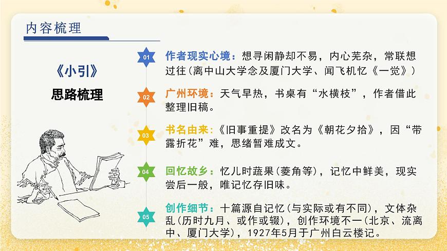 第三单元 《朝花夕拾》小引 带读课（课件）-2025-2026学年七年级语文上册（统编版2024）第6页