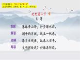 人教部編版語(yǔ)文七年級(jí)上冊(cè)2025-2026學(xué)年度第一單元《次北固山下》課件