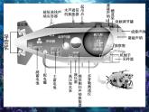人教部編版語文七年級下冊第六單元《“蛟龍”探?！氛n件