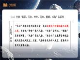 人教部編版語(yǔ)文七年級(jí)下冊(cè)第六單元《太空一日》課件