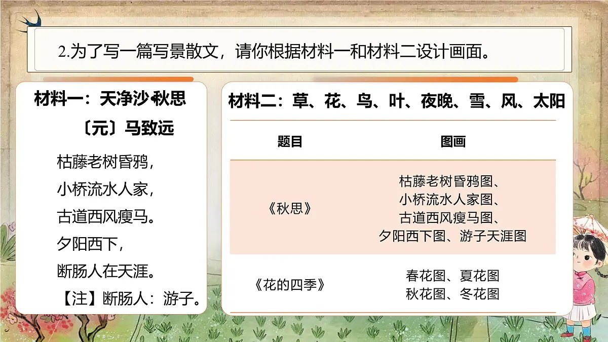 《春》《雨的四季》群文阅读第8页