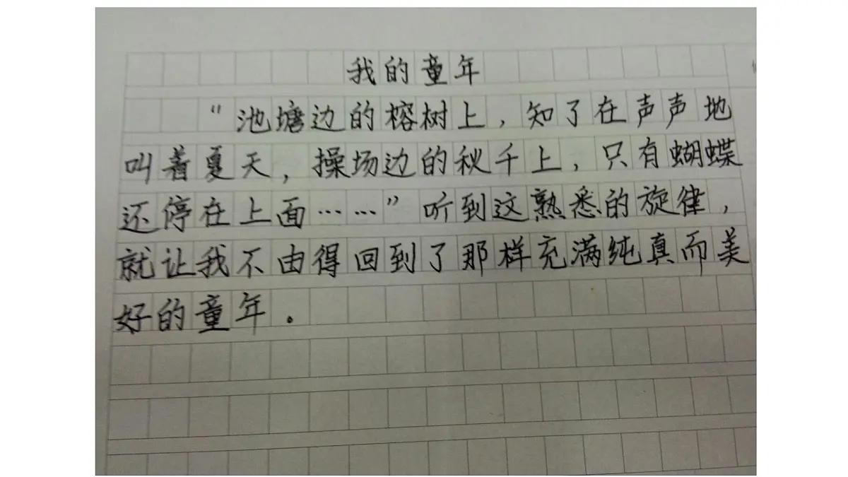 09 如何写好作文的开头（课件）2026中考语文 习作教学（2024统编版）第7页