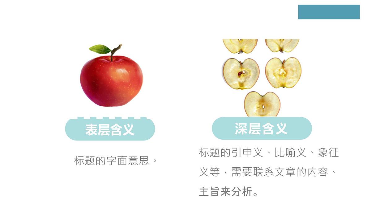 03 标题的含义与作用（课件）2026中考语文 阅读理解能力 （2024 统编版）第4页