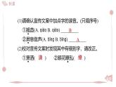 2025年統(tǒng)編版八年級語文上冊 4 “飛天”凌空——跳水姑娘呂偉奪魁記 習題課件