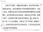2025年統(tǒng)編版八年級(jí)語文上冊(cè) 9 天上有顆“南仁東星” (習(xí)題課件含答案)
