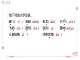 2025年統(tǒng)編版八年級語文上冊 11 三 峽 (習題課件含答案)