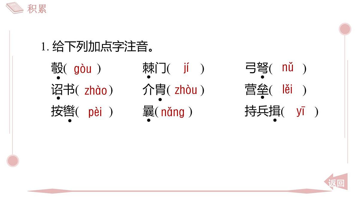 2025年统编版八年级语文上册 25 周亚夫军细柳 (习题课件含答案)第2页