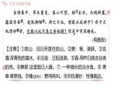 2025年統(tǒng)編版八年級(jí)語(yǔ)文上冊(cè) 文言文閱讀專(zhuān)練（一） (習(xí)題課件含答案)