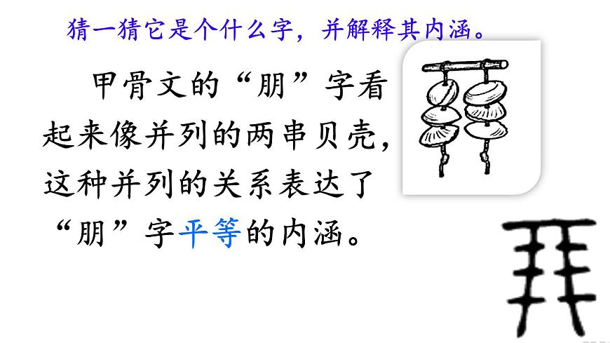 初中  语文  人教部编版（2024）  七年级上册专题学习活动 有朋自远方来 课件第1页