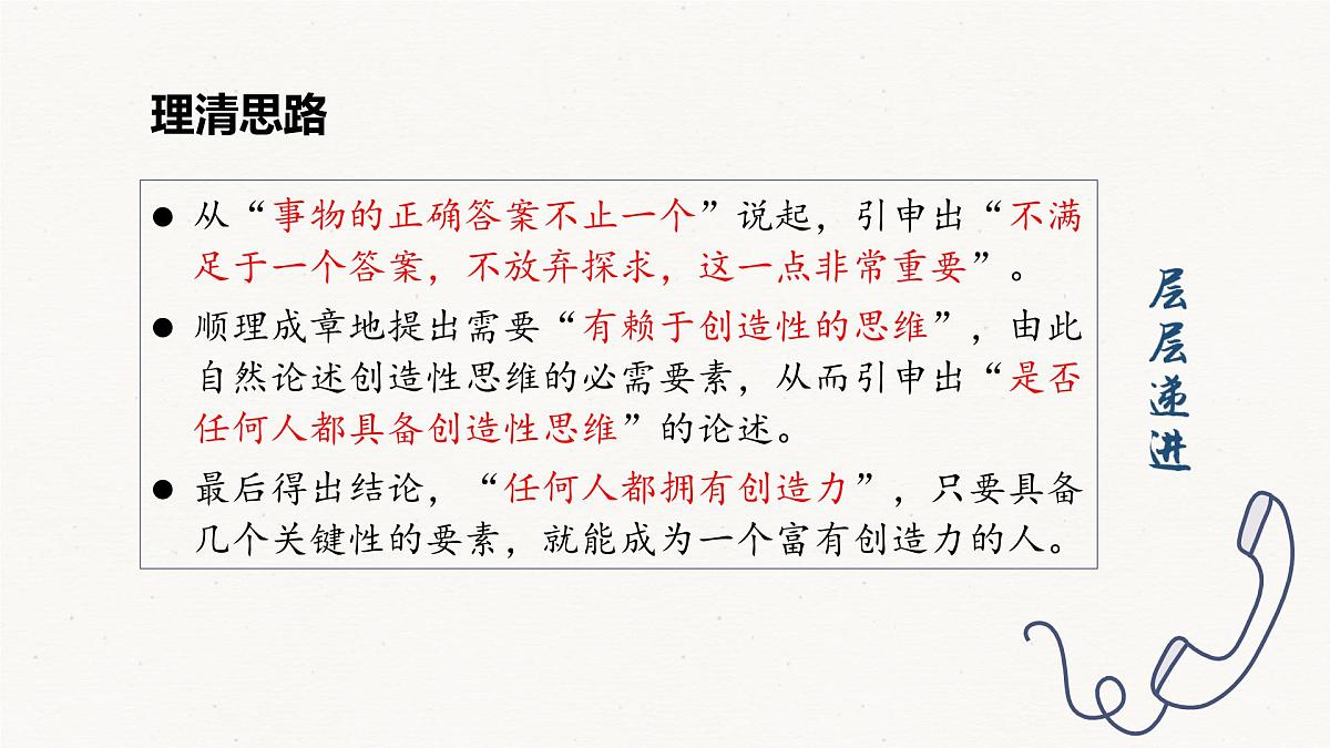 20. 谈创造性思维第7页