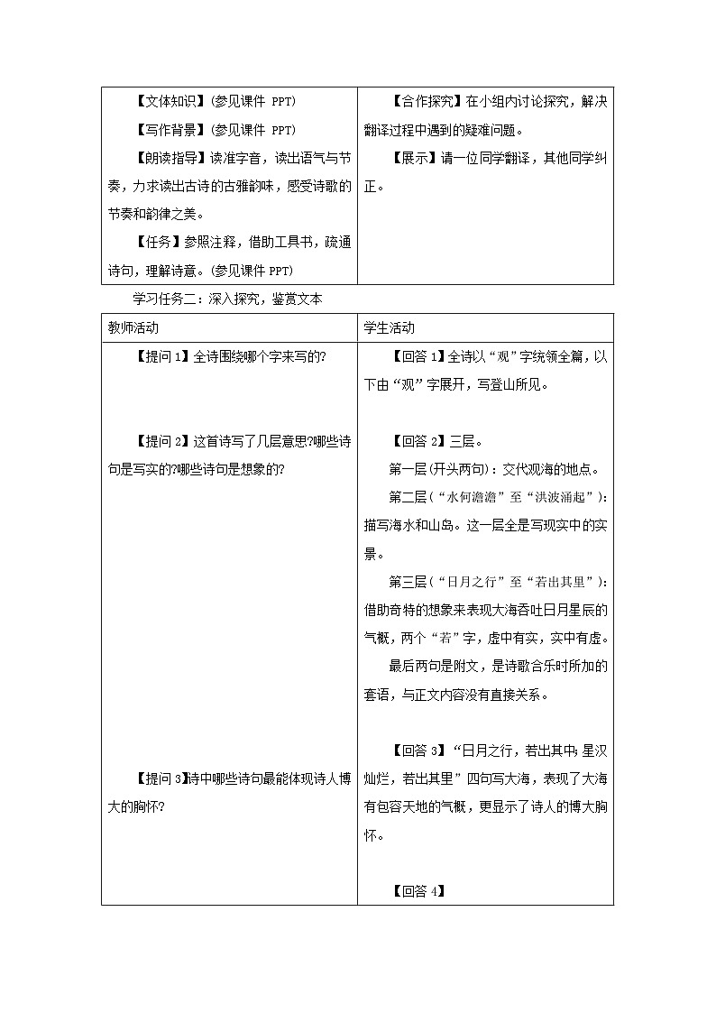 4《古代诗歌四首》教案-2025--2026学年七年级 语文·上册（统编版）第2页