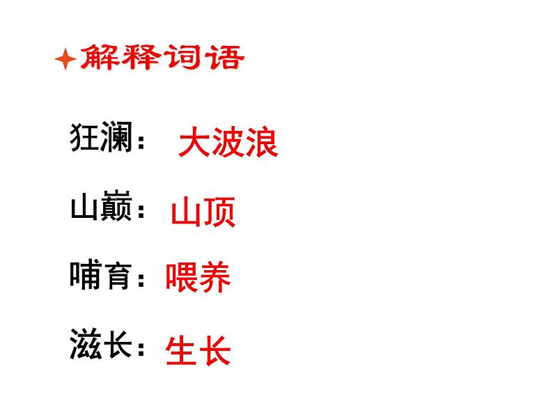 第5课《黄河颂》课件第8页