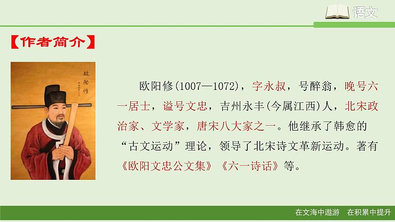 12、卖油翁 课件第3页