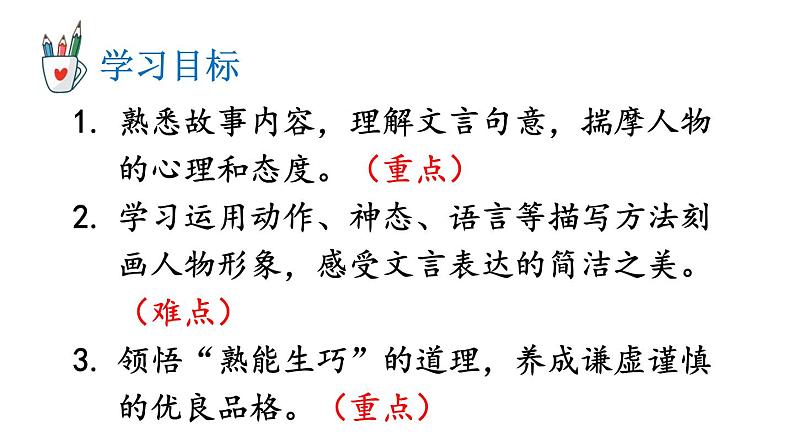 12 卖油翁 课件第3页