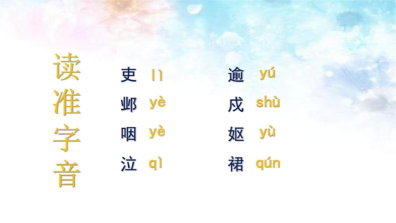 【精品课件】人教部编版语文八年级下册第24课《唐诗三首》（共59张PPT）第5页