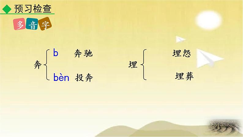 7 土地的誓言 课件第8页