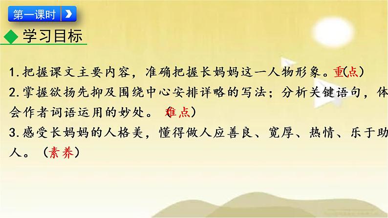 9 阿长与《山海经》 课件第4页