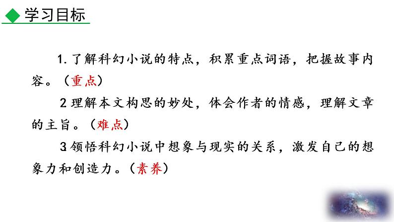 23 带上她的眼睛 课件第3页