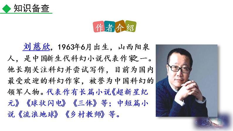 23 带上她的眼睛 课件第4页