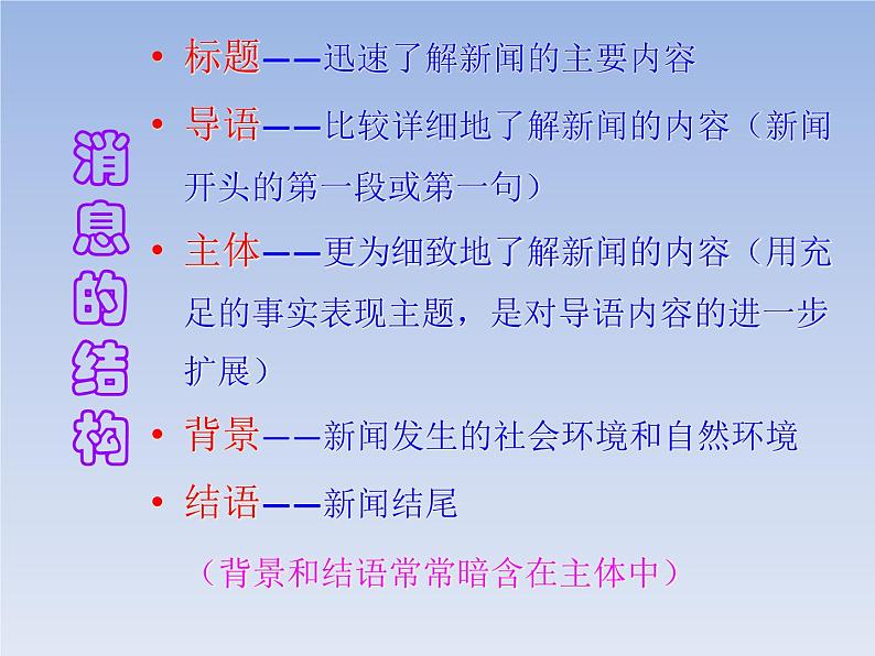 1.消息二则 课件04