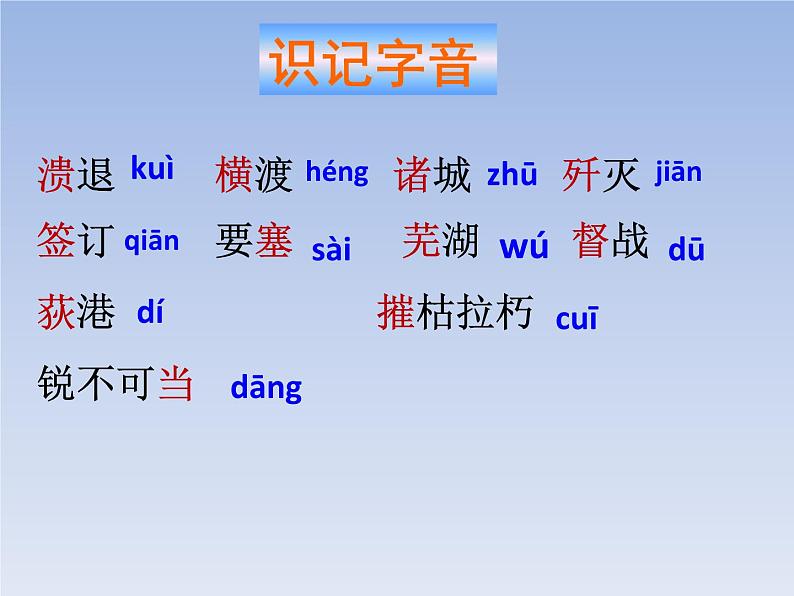 1.消息二则 课件07