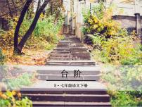 初中语文人教部编版七年级下册11 *台阶精品课件ppt