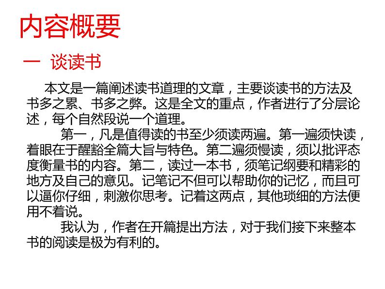 第三单元名著导阅读推荐《读给青年的十二封信》课件第7页
