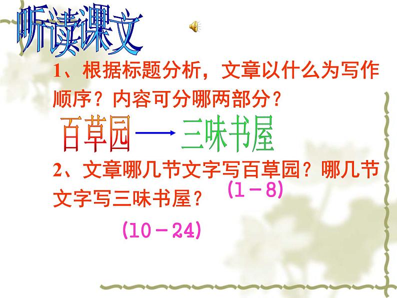 2从百草园到三味书屋(最新版)ppt07
