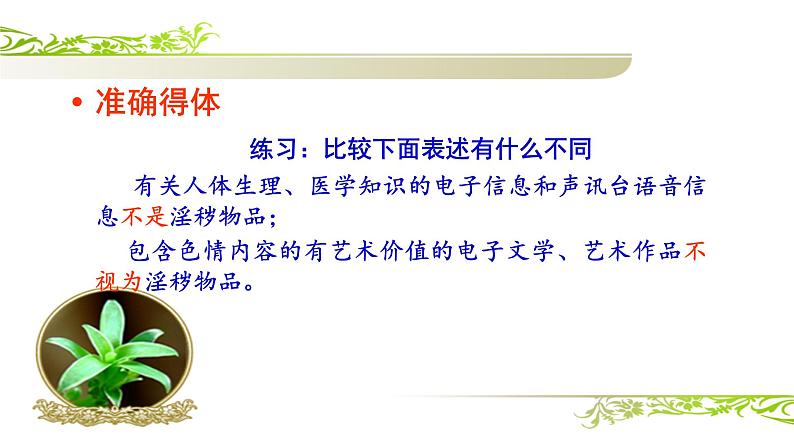 作文教学复习之应用文写作 课件05