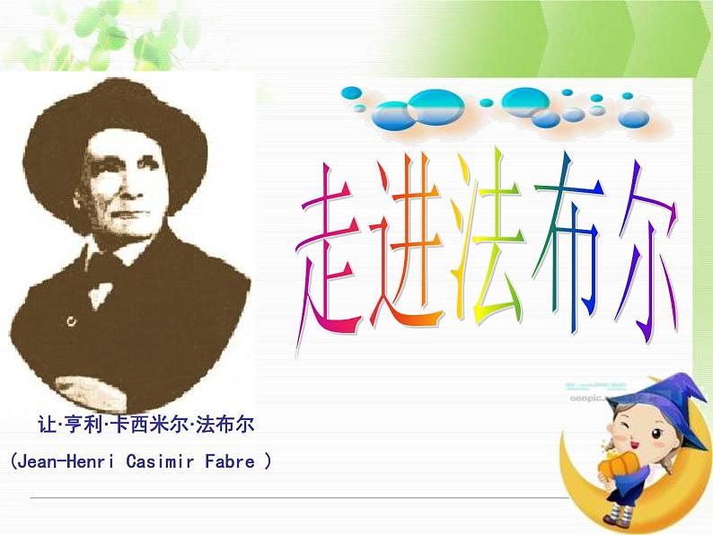 名著导读《昆虫记》课件04