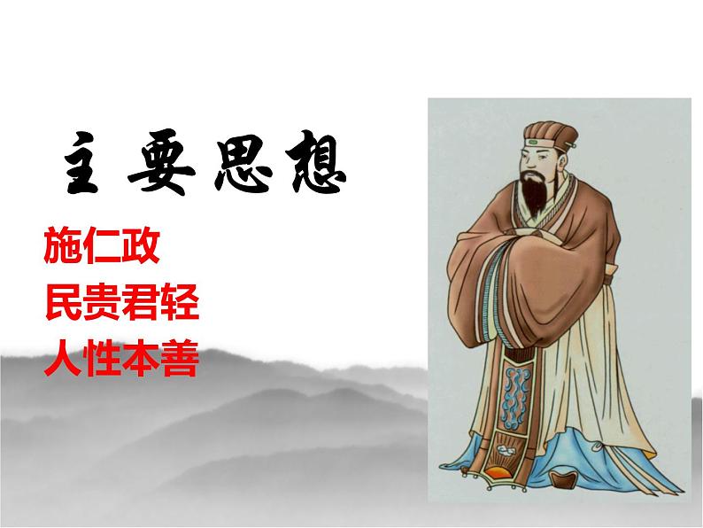 21 富贵不能淫(教学版) PPT课件_八上语文05