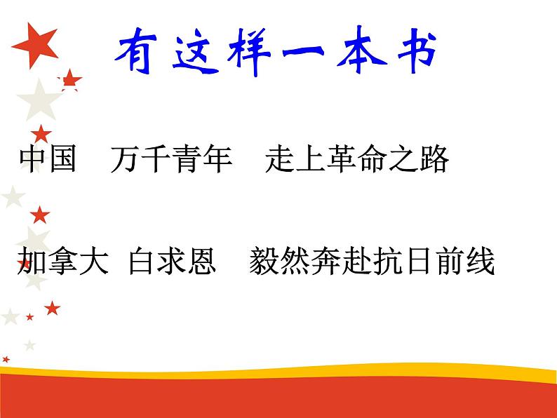 名著导读《红星照耀中国》（教学版）PPT课件_八上语文04