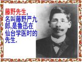 5.《藤野先生》（课件）