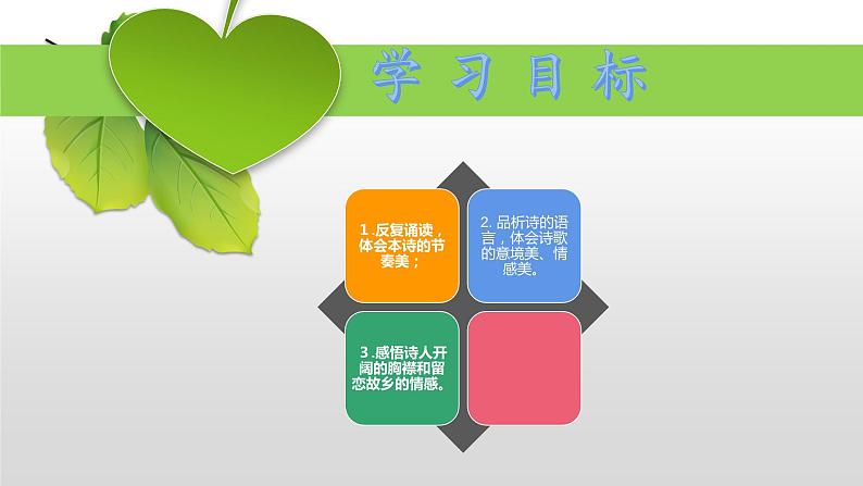 人教部编版八年级上册13《唐诗五首》之《渡荆门送别》课件（28张ppt）02