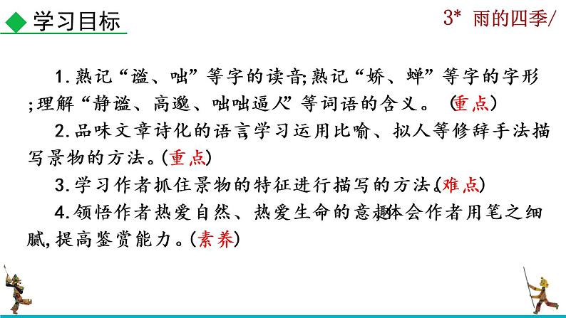 3《雨的四季》课件+音频素材05