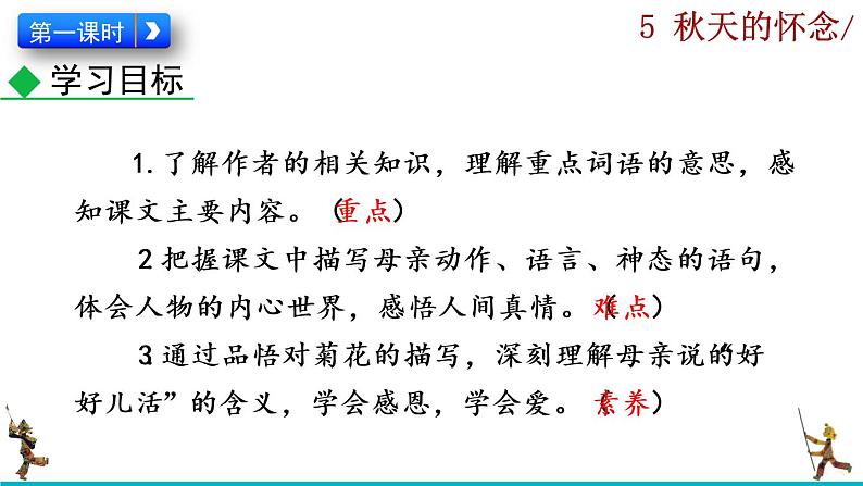 5《秋天的怀念》课件+音频素材03