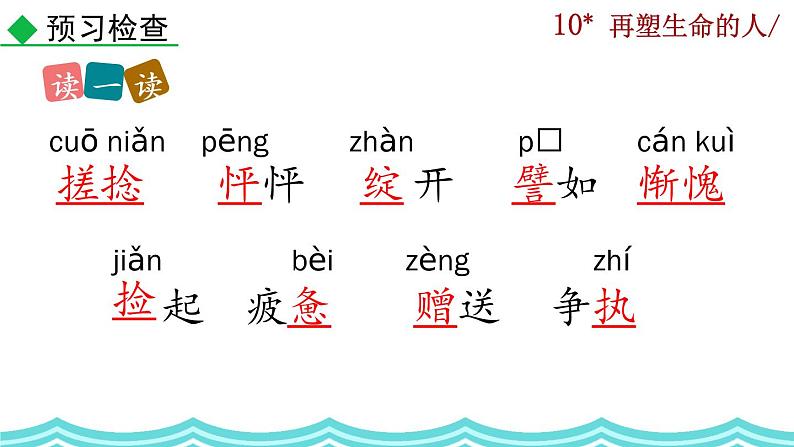 10 《再塑生命的人》课件06