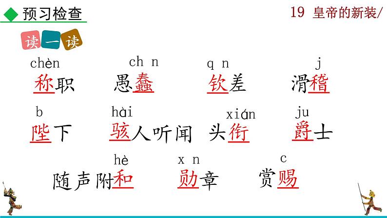 19《皇帝的新装》课件07