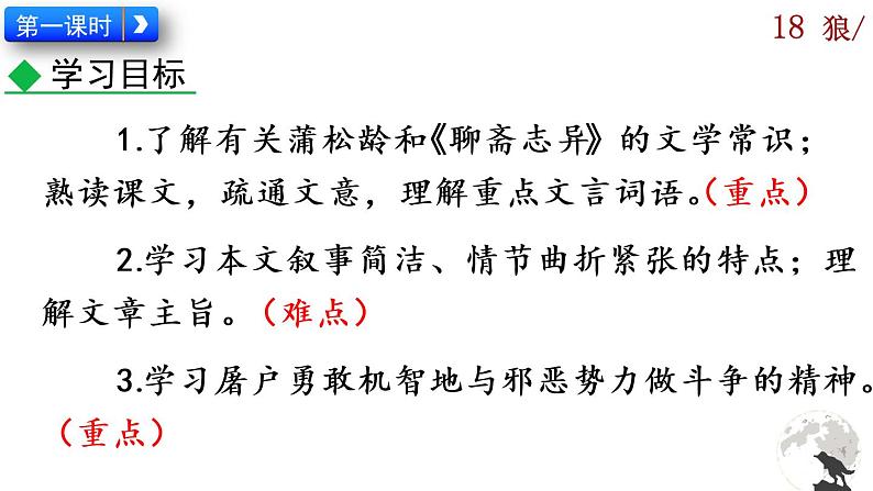 18《狼》课件+音频素材04