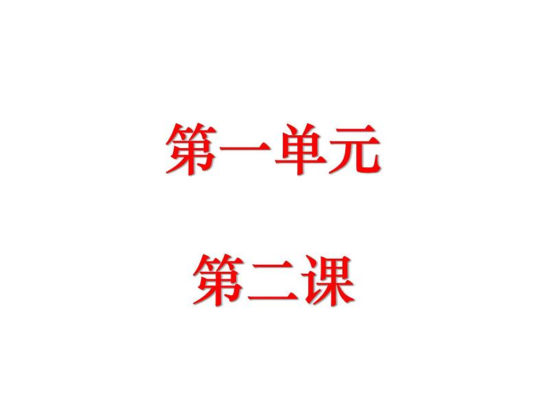 （2020年秋）人教版九年级上语文第3课  我爱这土地 课件教案练习01