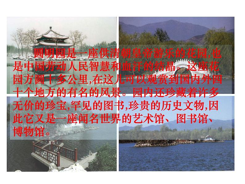 （2020年秋）人教版九年级上语文第8课  就英法联军远征中国致巴特勒上尉的信 课件教案练习03