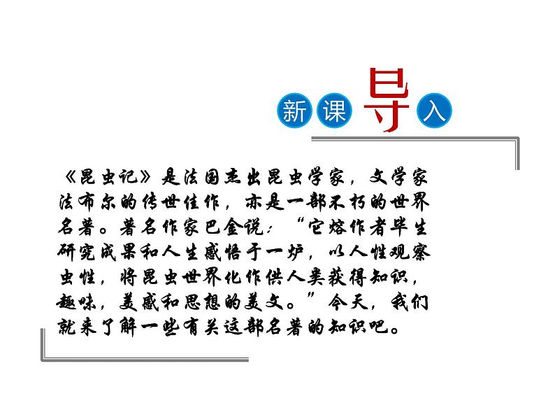 名著导读：《昆虫记》课件原创02