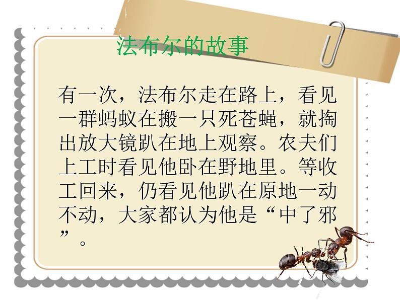 名著导读：《昆虫记》课件原创06