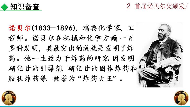 2《首届诺贝尔奖颁发》课件06