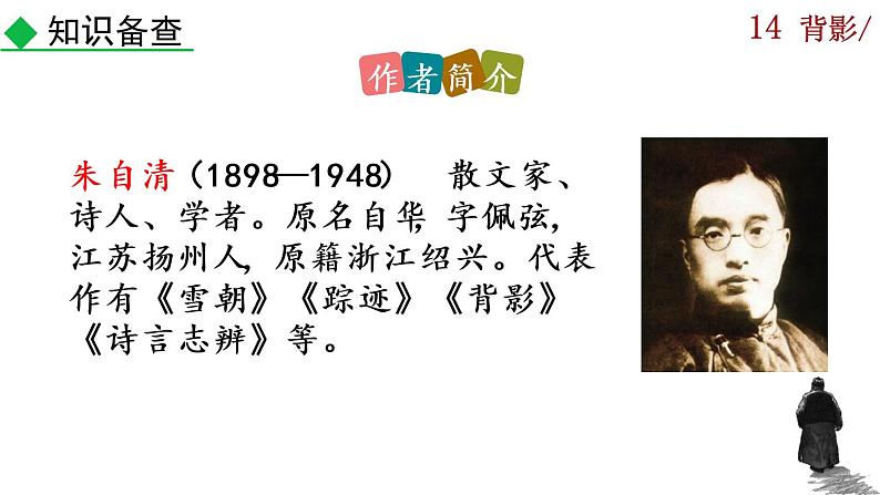 14《背影》课件04