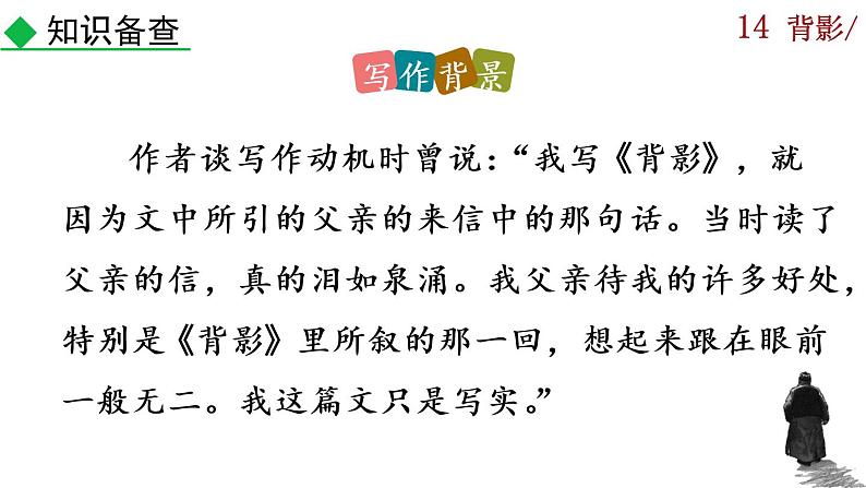 14《背影》课件05