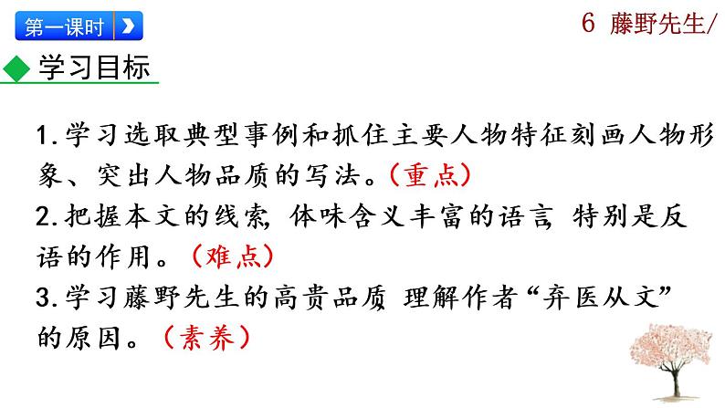 6《藤野先生》课件03