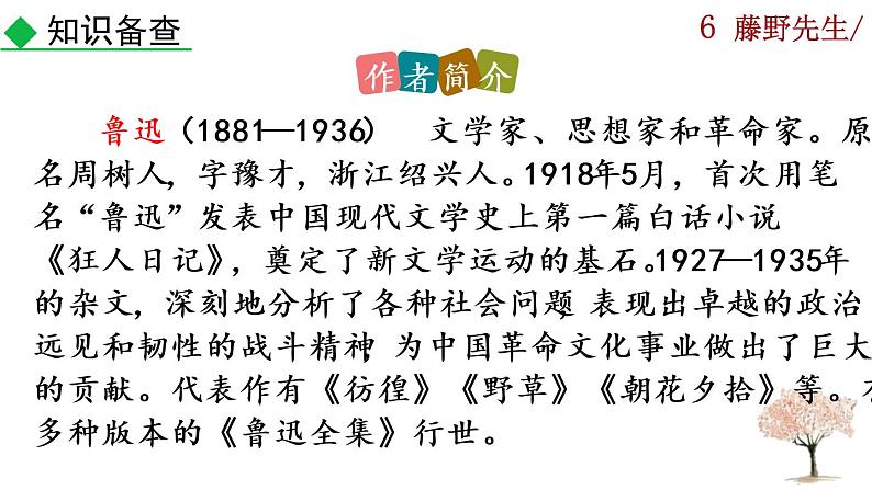 6《藤野先生》课件04