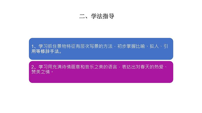 部编版七年级语文上《春》课件第6页